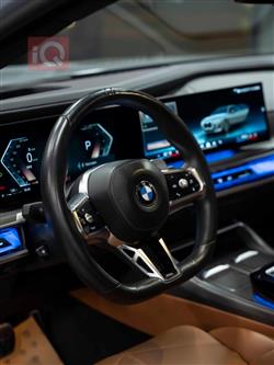 بي ام دبليو الفئة 7